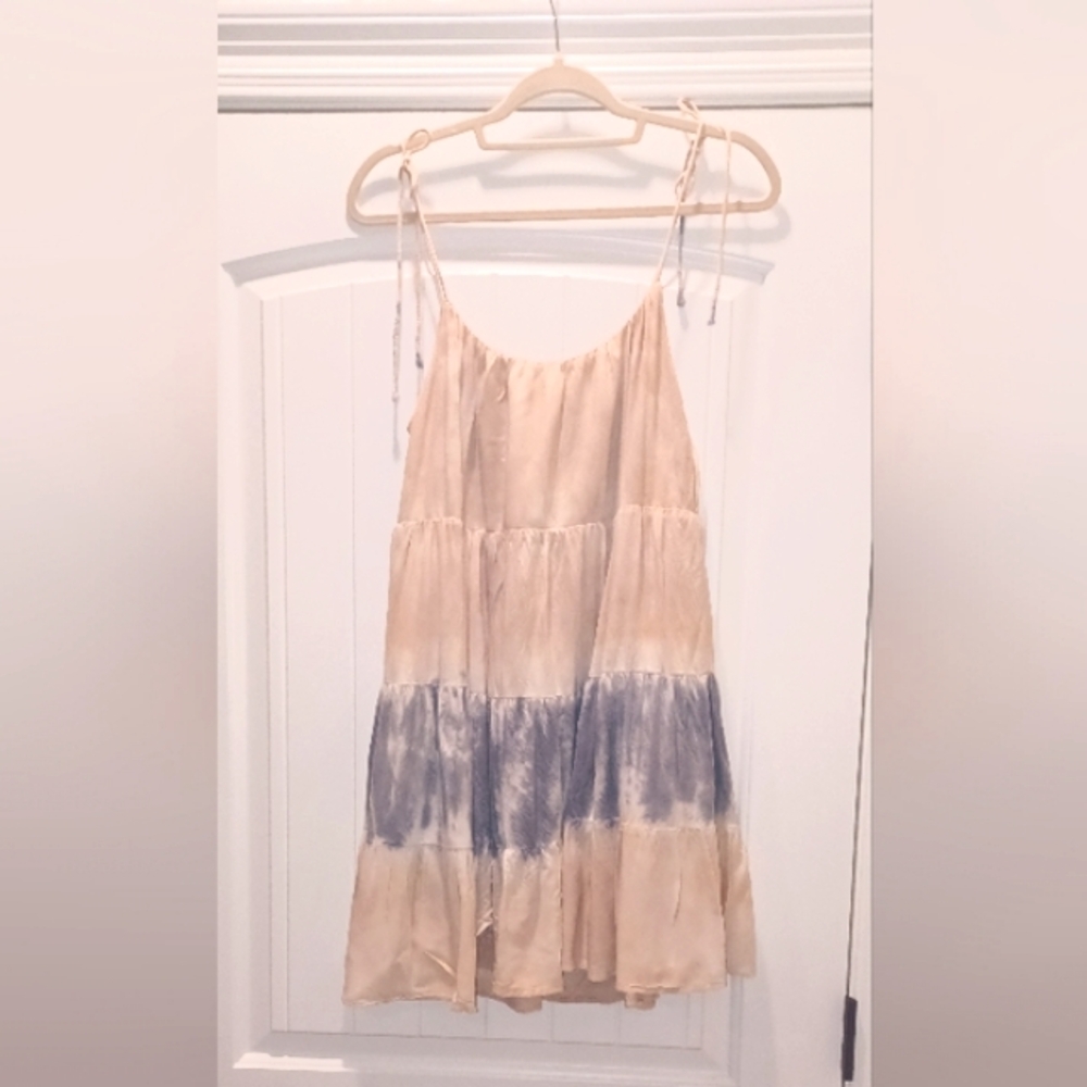 Versona Tiered Dress
